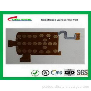 Multilayer PCB Manufacturing Process FPC Board Flexible PCB